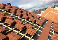 Rénover sa toiture à Montrouge